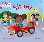 Big Cat Phonics for Little Wandle Letters and Sounds Revised - Sit In!: Phase 2 (en Inglés)