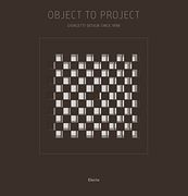 Object to Project: Giorgetti's Design Since 1898 (en Inglés)