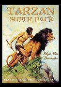 Tarzan Super Pack: Tarzan of the Apes, the Return of Tarzan, the Beasts of Tarzan, the son of Tarzan, Tarzan and the Jewels of Opar, Jungle Tales of. And the Golden Lion, Tarzan and the Ant-Men (en Inglés)