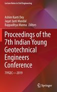 Proceedings of the 7th Indian Young Geotechnical Engineers Conference: 7iygec - 2019