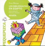 Los Biblionautas En Egipto