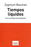 Tiempos Liquidos (in Spanish)