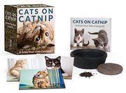 Cats on Catnip: A Grow-Your-Own Catnip kit (Miniature Editions) (en Inglés)