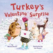 Turkey'S Valentine Surprise (Turkey Trouble) (en Inglés)