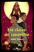 Los Chicos del Cementerio: (Cemetery Boys): 8 (Kakao Large)