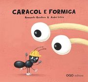 Caracol e Formiga (en Portugués)