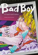 Bad boy Illustrations (Pie Creators'File) (en Inglés)