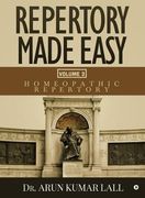 Repertory Made Easy Volume 3: Homeopathic Repertory (en Inglés)
