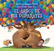 El árbol de los disparates (Tapa dura) (in Spanish)