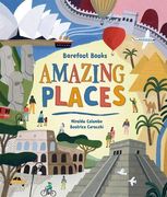 Barefoot Books Amazing Places (en Inglés)