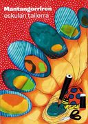 Mantangorriren Eskulan Tailerra (24 Fitxa + Cd-Rom) (6-12 Urte) (Mantangorri Eskulanak) (en Euskera)