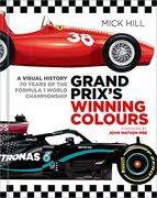 Grand Prix’S Winning Colours: A Visual History - 70 Years of the Formula 1 World Championship (en Inglés)