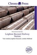 leighton buzzard railway station (en Inglés)