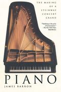 piano,the making of a steinway concert grand (en Inglés)