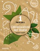 Conocimiento del Medio 1. Cuadrícula.