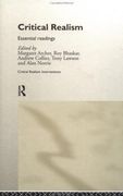 critical realism (en Inglés)