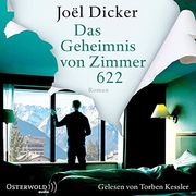 Das Geheimnis von Zimmer 622: 3 cds | mp3 (en Alemán)