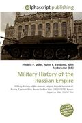 military history of the russian empire (en Inglés)