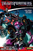 Transformers. La Secuela Oficial: El Reinado de Starscream