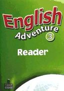 English Adventure: Reader: 3: [Llengua Anglesa: 3r: Cicle Mitjà: Educació Primària] 