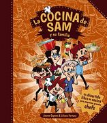 La cocina de Sam y su familia