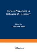 Surface Phenomena in Enhanced Oil Recovery