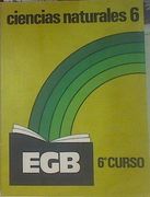 Ciencias Naturales 6 egb