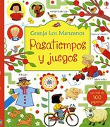 Pasatiempos Juegos Granja