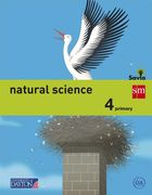 Natural Science. 4 Primary. Savia (en Inglés)