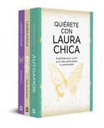 Pack Quiérete con Laura Chica (Contiene: Autoamor | Confía. Todo está bien | Auténtica) (in Spanish)