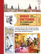 Urban Sketching: The Complete Guide to Techniques (en Inglés)