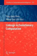 linkage in evolutionary computation (en Inglés)