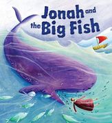Jonah and the big Fish