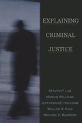 Explaining Criminal Justice (en Inglés)