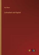 Lohnarbeit und Kapital (in German)