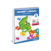 Jugando con los sonidos 1 (México) (in Spanish)