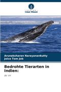 Bedrohte Tierarten in Indien (en Alemán)