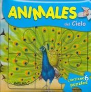 Animales del Cielo - Contiene 6 Puzzles