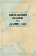 Cross-Border Mergers and Acquisitions: Theory and Empirical Evidence (en Inglés)
