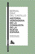 Historia Verdadera de la Conquista de la Nueva España
