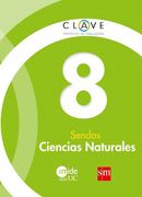 Ciencias Naturales 8° Básico - Clave Sendas