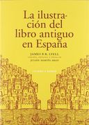 ilustracion del libro antiguo en españa