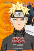 Naruto Libro de Combate