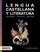 16).lengua castellana 1r.batx. *catalunya/balears* (in Spanish)