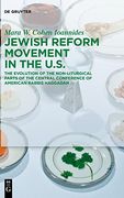 Jewish Reform Movement in the us 