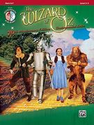 the wizard of oz instrumental solos: horn in f: level 2-3 [with cd (audio)] (en Inglés)