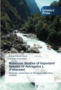Molecular Studies of Important Species of Astragalus L. (Fabaceae): Molecular systematics of Astragalus rhizanthus complex