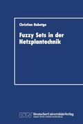 Fuzzy Sets in der Netzplantechnik (German Edition)