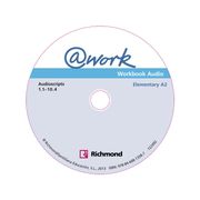 @Work Elementary Workbook Pack (en Inglés)