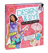 Fabric Doodles: Design & Dye with No-Heat Batik (Klutz)